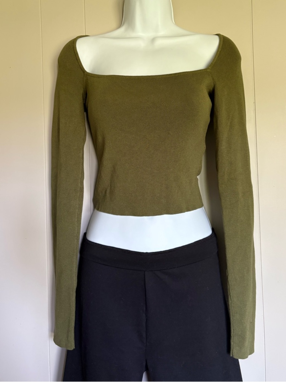 H&M top